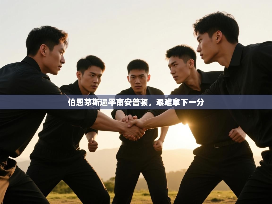 伯恩茅斯逼平南安普顿，艰难拿下一分  第2张