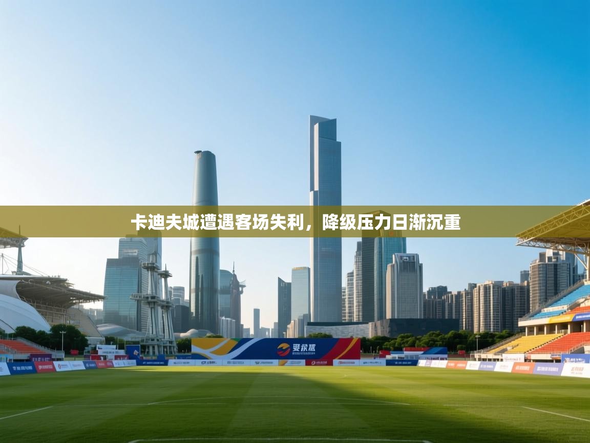卡迪夫城遭遇客场失利，降级压力日渐沉重