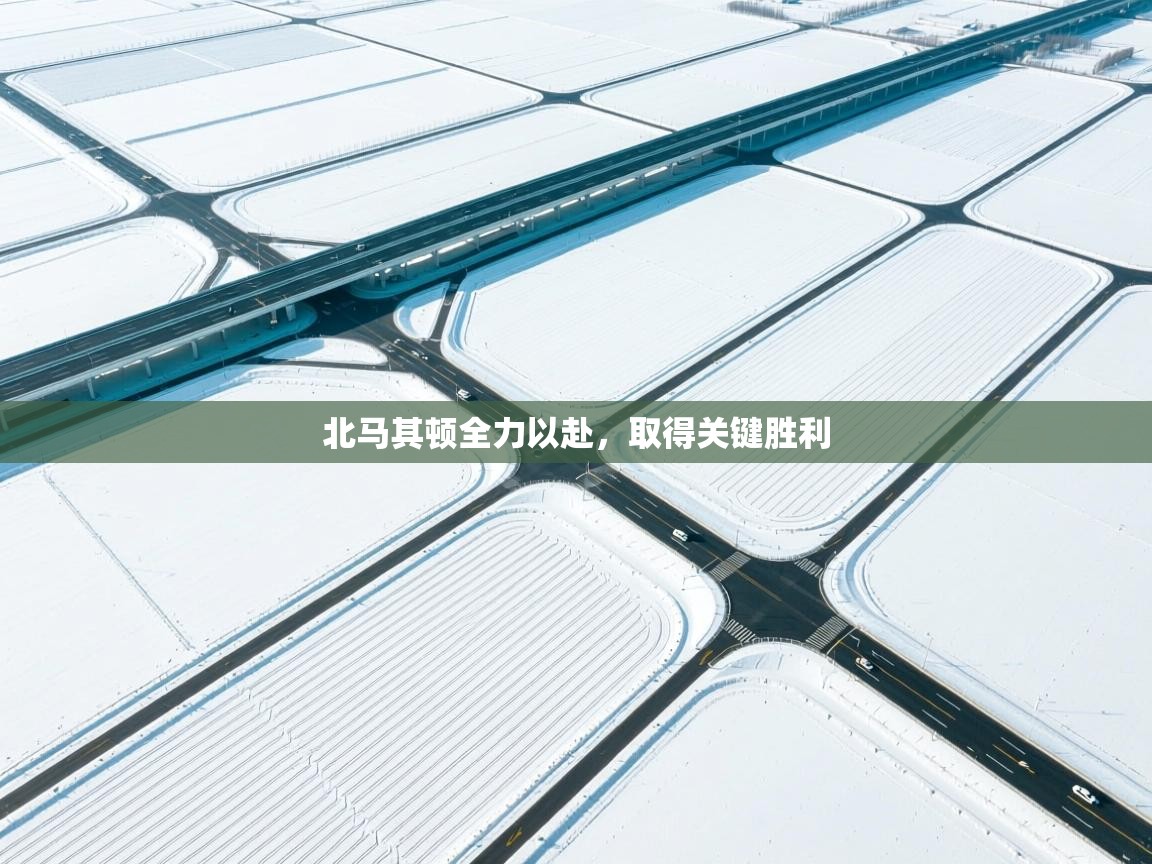 北马其顿全力以赴，取得关键胜利