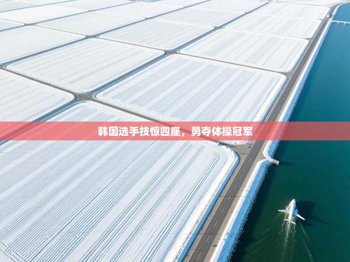 韩国选手技惊四座，勇夺体操冠军
