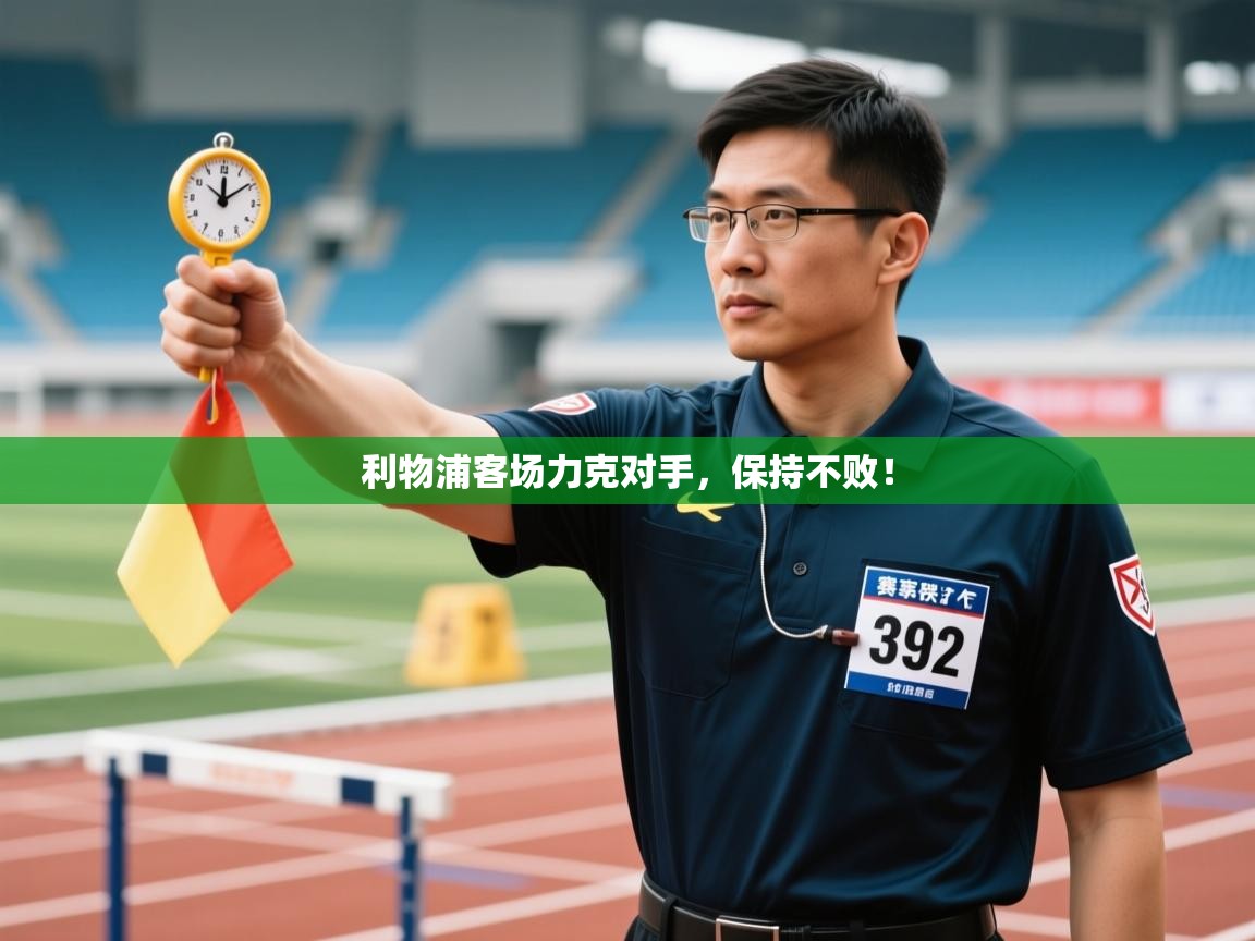 利物浦客场力克对手，保持不败！