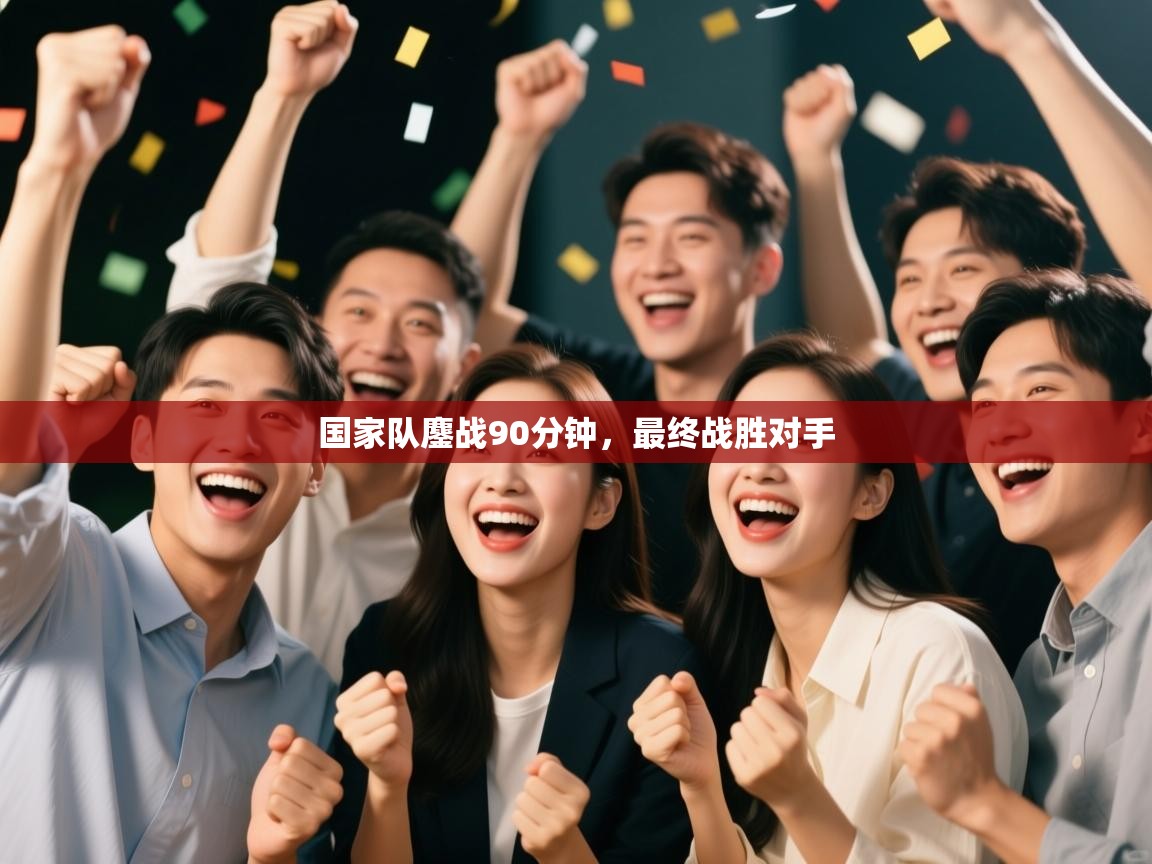 国家队鏖战90分钟，最终战胜对手