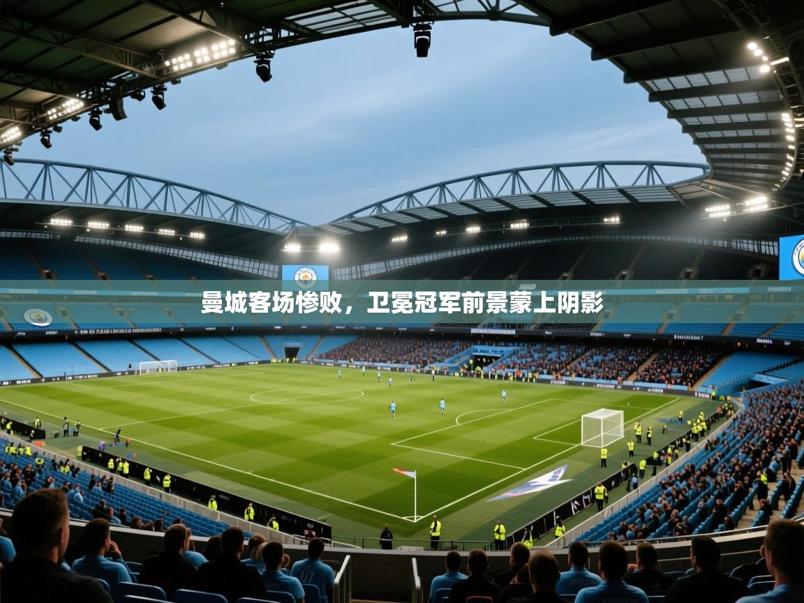曼城客场惨败，卫冕冠军前景蒙上阴影